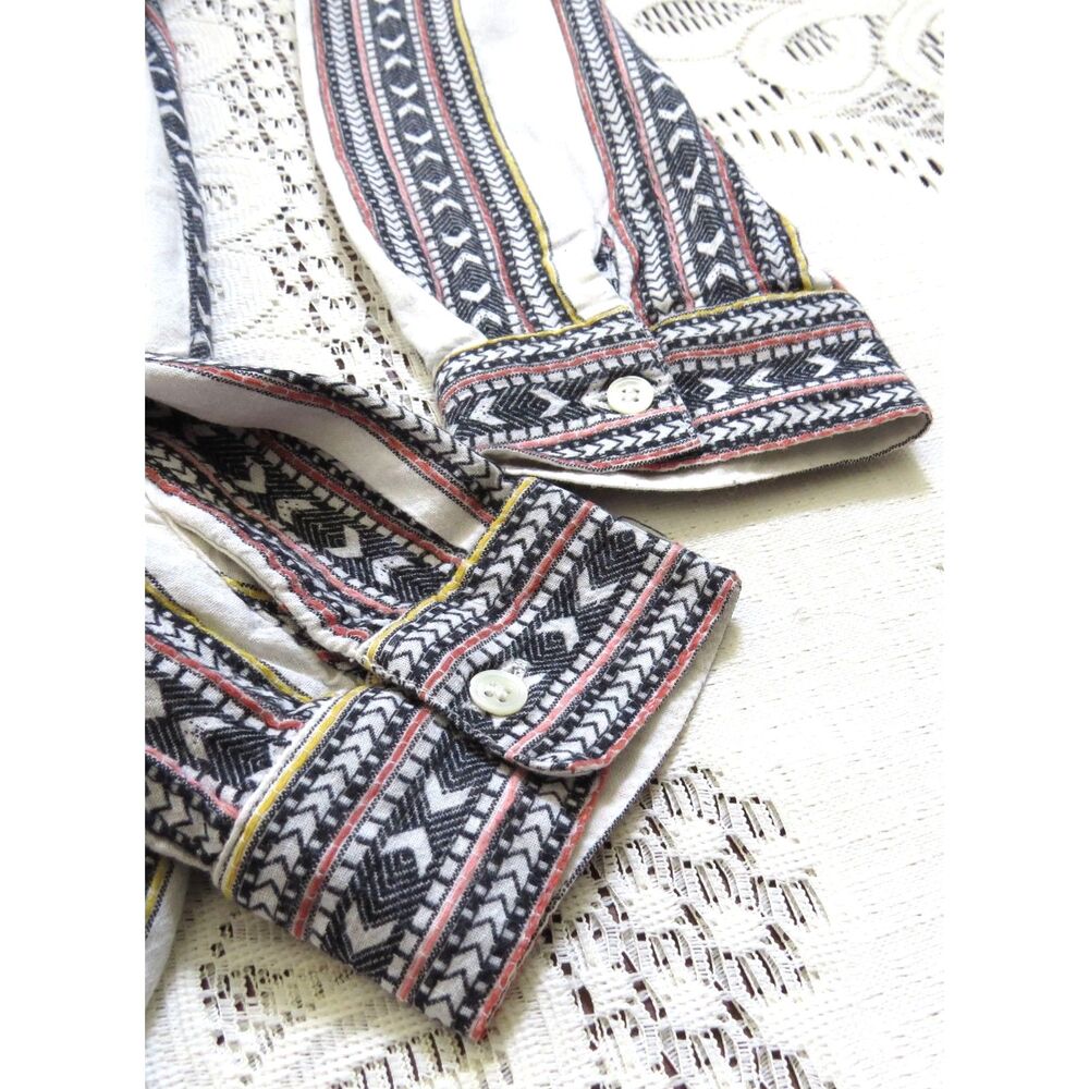 Anthropologie Berenice Embroidered Tania Romper 100% Cotton XS EUC - Picture 3 of 13